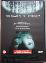 DVD met film The Blair Witch Project (1999), Cd's en Dvd's, Dvd's | Horror, Ophalen of Verzenden, Zo goed als nieuw, Vanaf 16 jaar