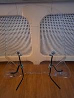 Scooter Windscherm / Windscherm Aprilia, Fietsen en Brommers, Brommeronderdelen | Scooters, Ophalen of Verzenden, Gebruikt, Kap