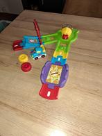 Toet Toet Auto's Lanceerbaan Deluxe, Kinderen en Baby's, Speelgoed | Vtech, Ophalen of Verzenden, Zo goed als nieuw, 2 tot 4 jaar