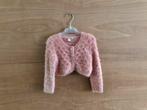 Name It bolero vestje meisje maat 92, Kinderen en Baby's, Kinderkleding | Maat 92, Meisje, Trui of Vest, Ophalen of Verzenden