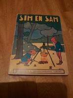 Sim en Sam, Boeken, Ophalen of Verzenden, Gelezen