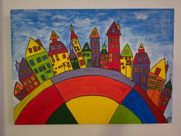 De Stad by Lisa  beschikbaar voor biedingen