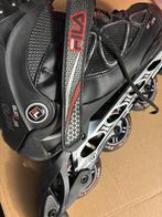 Fila Inline Skates - Maat 44, Heren, Zo goed als nieuw, Inline skates 4 wielen, Ophalen