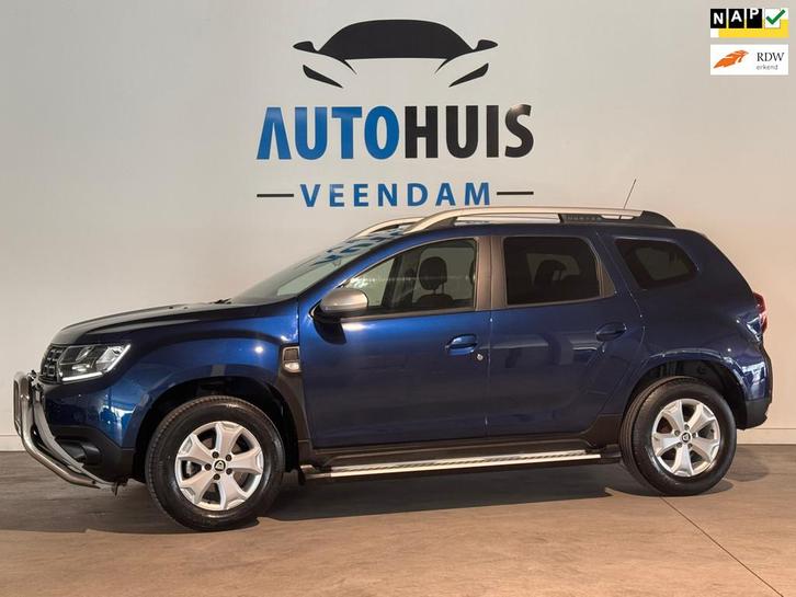 Dacia Duster 1.3 TCe Prestige, Auto's, Dacia, Bedrijf, Te koop, Duster, ABS, Achteruitrijcamera, Airbags, Airconditioning, Bluetooth
