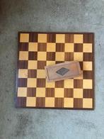 Dambord, Hobby en Vrije tijd, Gezelschapsspellen | Bordspellen, Ophalen of Verzenden, Zo goed als nieuw