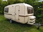 Caravan zoekt trekhaak, voor nieuwe vakanties!, Caravans en Kamperen, Caravans, Bedrijf