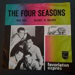 the four seasons: silence is golden  (16), Cd's en Dvd's, Vinyl Singles, Ophalen of Verzenden, 7 inch, Single