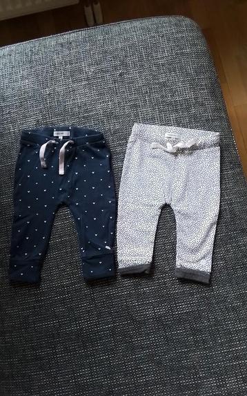 2 Sweatbroekjes  van Noppies, Nieuw. beschikbaar voor biedingen