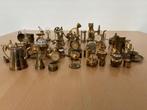 Koperen miniaturen, Antiek en Kunst, Antiek | Koper en Brons, Ophalen of Verzenden, Koper