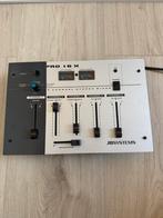 Mengpaneel muziek paneel, Muziek en Instrumenten, Mengpanelen, Ophalen of Verzenden