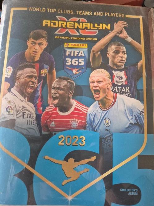 Fifa 365 Adrenalijn kaarten 2022-2023 RUILEN, Verzamelen, Overige Verzamelen, Nieuw, Verzenden