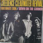 Creedence Clearwater Revival - Fortunate Son, Gebruikt, Verzenden, 7 inch, Single