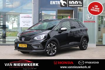 HONDA Jazz 1.5 i-MMD 109pk Hybrid | Crosstar | Nederlandse a beschikbaar voor biedingen