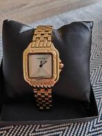 Panthère de Cartier dameshorloge nieuw, Sieraden, Tassen en Uiterlijk, Horloges | Dames, Overige merken, Staal, Staal, Polshorloge