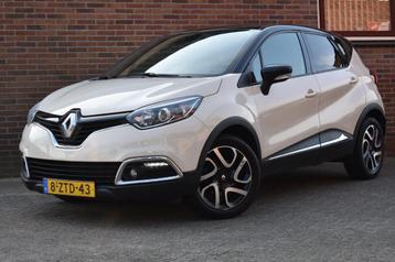 Renault Captur 1.5 dCi Dynamique '15 Navi Clima Cruise Inrui beschikbaar voor biedingen