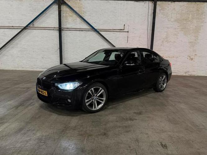 BMW 316I M-sport/Trekhaak/Origineel Nederlands, Auto's, BMW, Particulier, 3-Serie, Airbags, Airconditioning, Alarm, Bluetooth