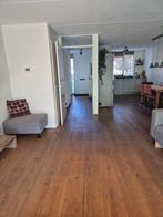 Massief eikenhouten vloer – 40/42 m² – geolied, goede staat, Doe-het-zelf en Verbouw, Vloerdelen en Plavuizen, Ophalen, Gebruikt
