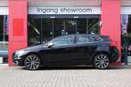 Volvo V40 2.0 T4 Business Sport | Origineel NL | Cruise Cont, Auto's, Voorwielaandrijving, 65 €/maand, Gebruikt, Zwart