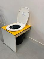 Compost toilet, Doe-het-zelf en Verbouw, Sanitair, Ophalen of Verzenden, Gebruikt, Toilet