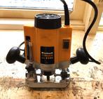 Freesmachine hout, Bosch en Einhell., Overige soorten, Ophalen of Verzenden, Zo goed als nieuw