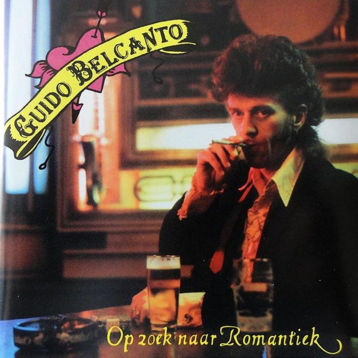 2015 - GUIDO BELCANTO - OP ZOEK NAAR ROMANTIEK - NIEUW, Cd's en Dvd's, Cd's | Nederlandstalig, Nieuw in verpakking, Pop, Verzenden