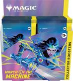 MtG March of the Machine collector booster box, Hobby en Vrije tijd, Ophalen of Verzenden, Nieuw, Boosterbox