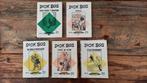 5 Dick Bos boekjes, Ophalen of Verzenden, Gelezen
