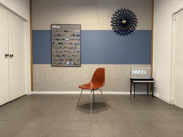 Herman Miller | Eames | DSX | Terracotta Fiberglass | 6x beschikbaar voor biedingen