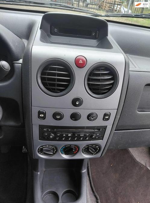 Citroen Berlingo 2.0 HDI 600, Auto's, Bestelauto's, Bedrijf, Te koop, ABS, Centrale vergrendeling, Elektrische buitenspiegels