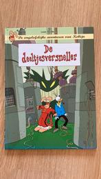 Lewis Trondheim - 9 De Deeltjesversneller, Ophalen, Eén stripboek, Zo goed als nieuw, Lewis Trondheim