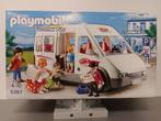 Playmobil 5267 Hotel Bus Poppetjes HAGELNIEUW 24.50, Verzenden, Nieuw, Complete set