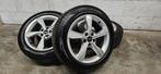 17" Audi A4 S4 B8 B9 orig velgen Pirelli all season 7mm, Auto-onderdelen, Banden en Velgen, Gebruikt, Banden en Velgen, 17 inch