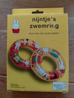 Zwemring Nijntje nieuw, Kinderen en Baby's, Speelgoed | Buiten | Opblaasfiguren, Ophalen, Nieuw
