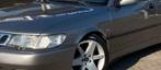 Voorscherm links Saab 9-3 aero steel grey, Ophalen, Saab