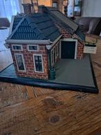 Het oude rechthuis., Ophalen, 1:50 of kleiner