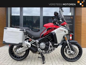 Ducati Multistrada 1260 Enduro zijkoffers # schitterende sta beschikbaar voor biedingen
