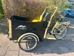 Cangoo bakfiets, Fietsen en Brommers, Fietsen | Bakfietsen, Ophalen