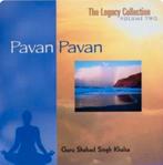 Pavan pavan - Guru Shabad Singh Khalsa, Cd's en Dvd's, Cd's | Meditatie en Spiritualiteit, Ophalen of Verzenden, Zo goed als nieuw