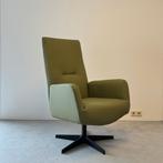 Fauteuil Mats, Ophalen, Nieuw, Leer, 50 tot 75 cm