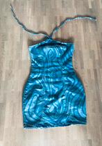 Zeer nette meiden spijker jurk maat S, fb Sister, Blauw, Ophalen of Verzenden, Zo goed als nieuw, Maat 36 (S)