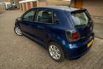 Volkswagen Polo 1.2 TDI 55KW BM 2011 Blauw, Auto's, Origineel Nederlands, Te koop, 1050 kg, 5 stoelen