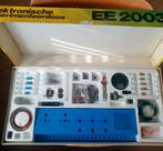 Philips EE2003 Experimenteerdoos, Hobby en Vrije tijd, Elektronica-componenten, Ophalen of Verzenden, Gebruikt
