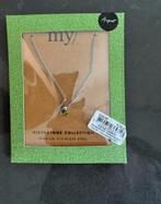 My Jewellery ketting augustus, Ophalen of Verzenden, Zo goed als nieuw, Met edelsteen, Groen