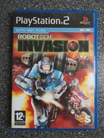 Robotech Invasion, Shooter, Verzenden, 1 speler, Zo goed als nieuw