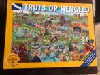 Trots op Hengelo/ vriezenveen puzzel, Hobby en Vrije tijd, Denksport en Puzzels, Ophalen of Verzenden, Zo goed als nieuw