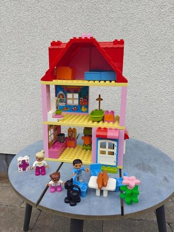 Lego Duplo 10505 Speelhuis beschikbaar voor biedingen