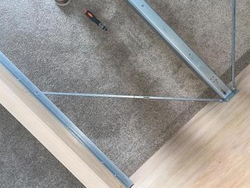 Bedframe Malm (Ikea) - afbeelding 5