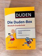 Die Duden Box Deutsch Grundschule Duitstalig, Ophalen, Zo goed als nieuw, Overige niveaus