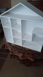 Riverdale wit kastje voor snuisterijen, Ophalen