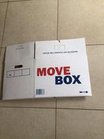 Verhuisdozen prijs per stuk, Doe-het-zelf en Verbouw, Kratten en Dozen, Doos, 40 tot 60 cm, 50 tot 75 cm, Ophalen of Verzenden